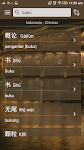 Kamus Mandarin ภาพหน้าจอ 2