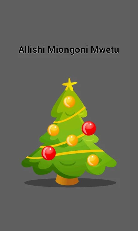 Allishi Miongoni Mwetu Schermafbeelding 0