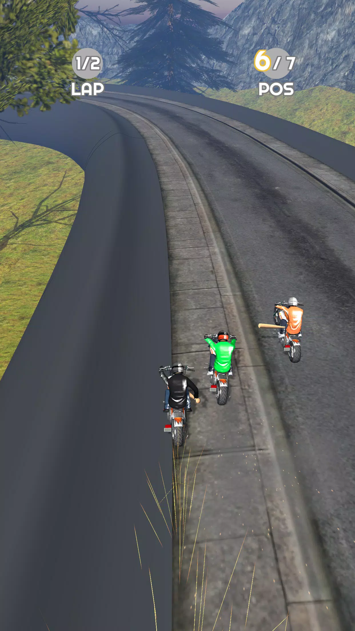 Moto Smash 螢幕截圖 2