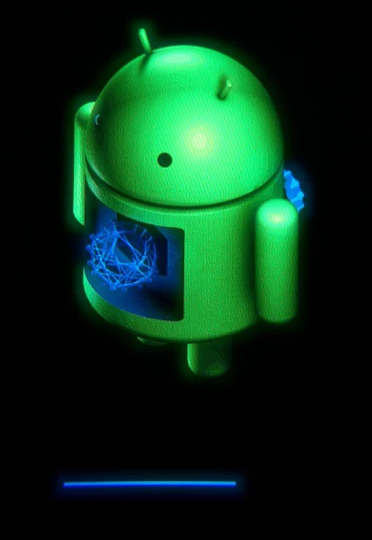 Schermata root android phone 0