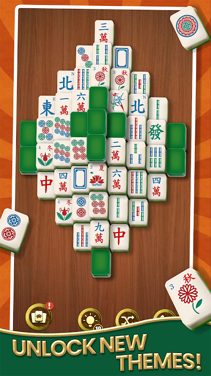 Mahjong Solitaire - Master Screenshot 0