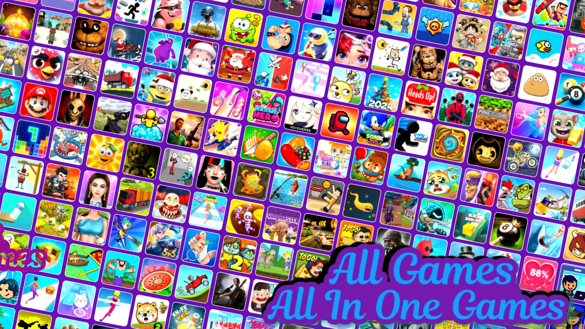 All In One Game: All Games Screenshot 0