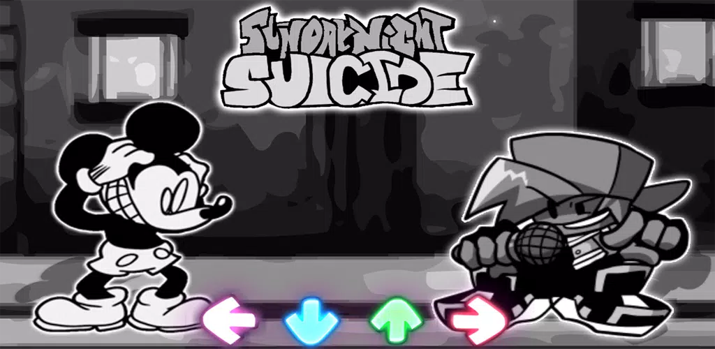 Schermata Suicide Mouse FNF - All Mod 0