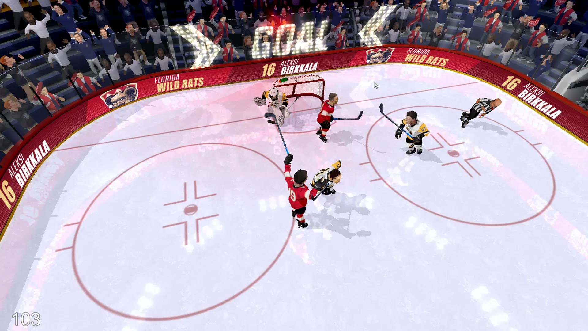 Hockey Clash Screenshot 2