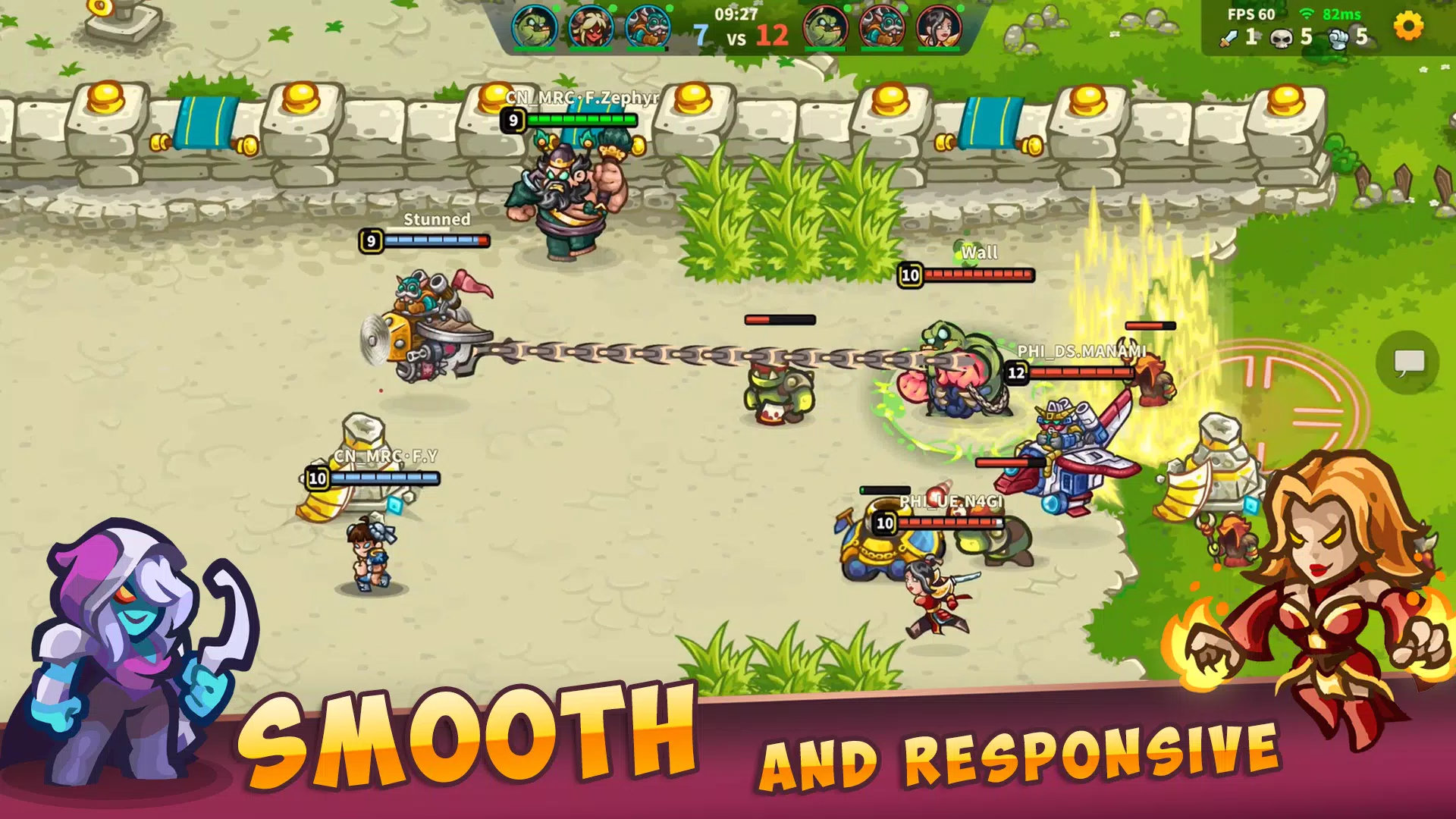 Ancient Stars: The Rise Captura de tela 1