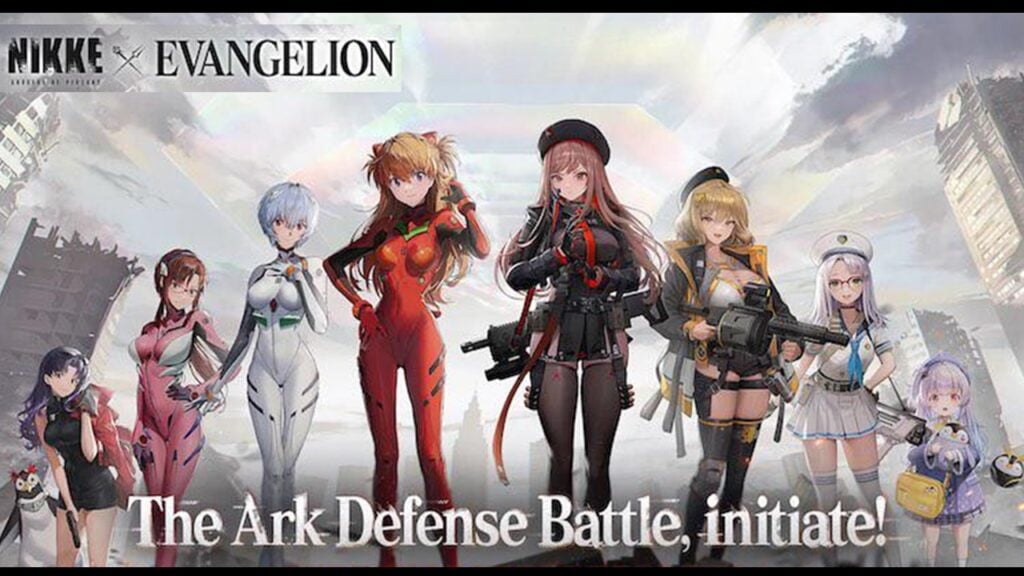 NIKKE Evangelion Event: Player Disappointment Surfaces