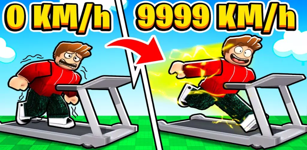 Gym Clicker Tap Hero Captura de pantalla 0