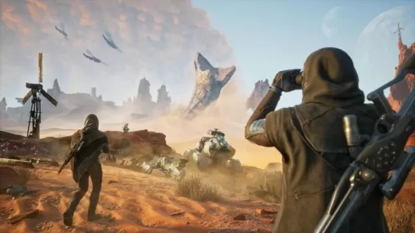 Dune: Awakening | Date et guide pré-chargement / pré-téléchargement