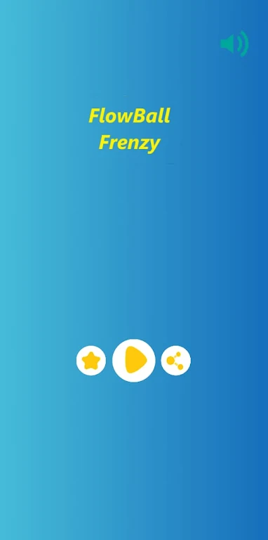 FlowBall Frenzy应用截图第1张