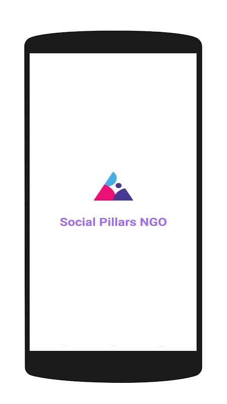 Social Pillars Partner - NGO Screenshot 0