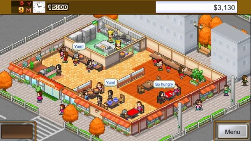 Cafeteria Nipponica Schermafbeelding 3