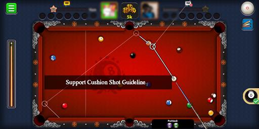 Aim Lite for 8 ball pool स्क्रीनशॉट 0