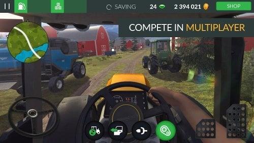 Farming PRO 3 Schermafbeelding 1