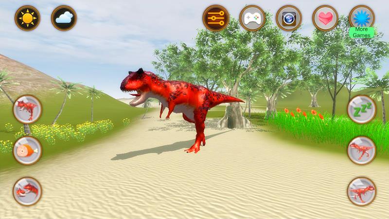 Carnotaurus sprechen Screenshot 0