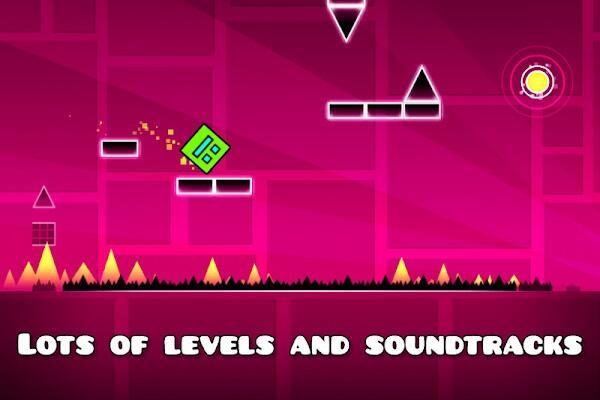 Geometry Dash Screenshot 2