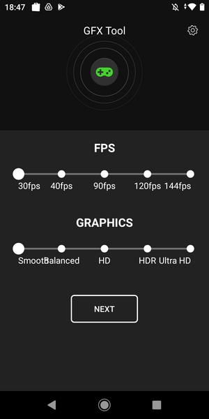 Game Booster 4x Faster 螢幕截圖 3