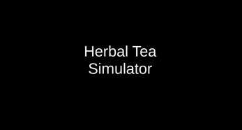 Herbal Tea Simulator应用截图第0张