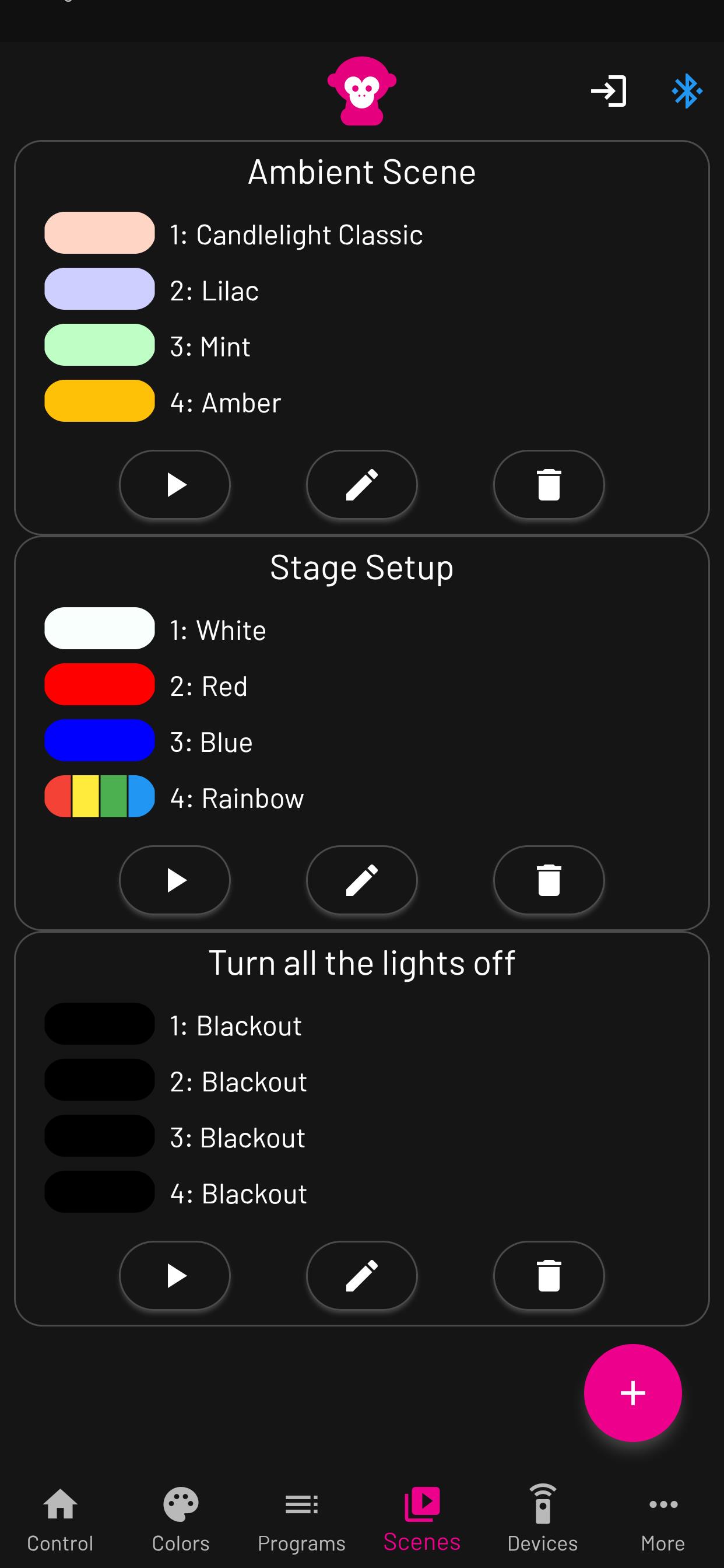 Ape Labs CONNECT V2 Tangkapan skrin 3