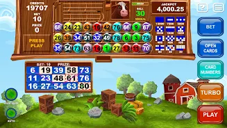 Video Bingo Little Farm 스크린샷 3