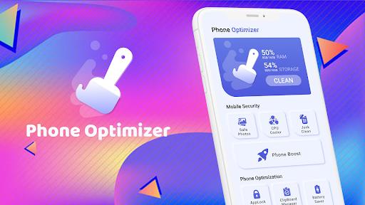 Phone Optimizer ภาพหน้าจอ 3