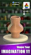 Pot Inc - Clay Pottery Tycoon 스크린샷 1