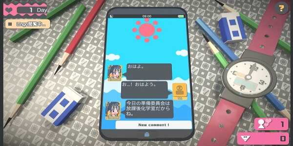 Touch Himawari MOD 스크린샷 3