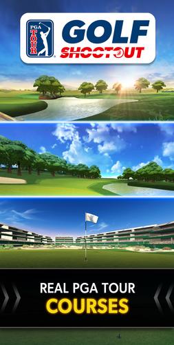 PGA TOUR 스크린샷 0