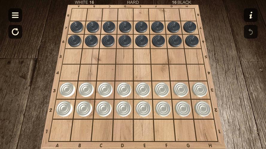 Checkers Zrzut ekranu 3