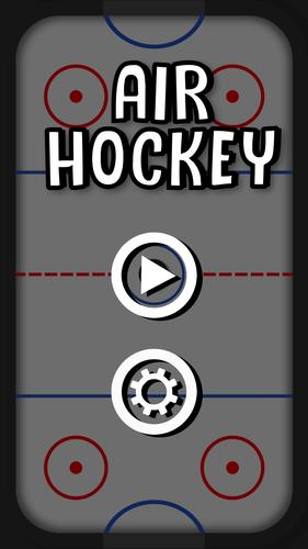 Air Hockey Captura de tela 0