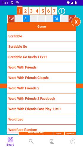 Schermata Word Cheats 0