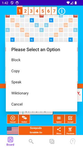 Word Cheats Ảnh chụp màn hình 2