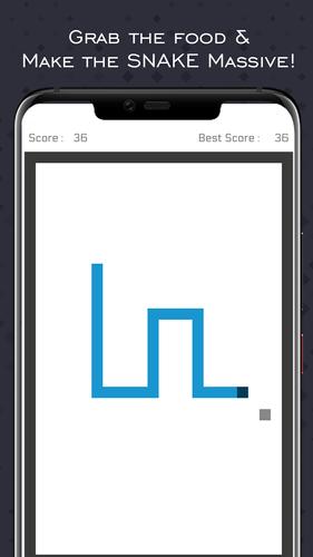 Snake Pixel 스크린샷 1