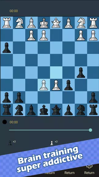 Chess Board Game Screenshot 1