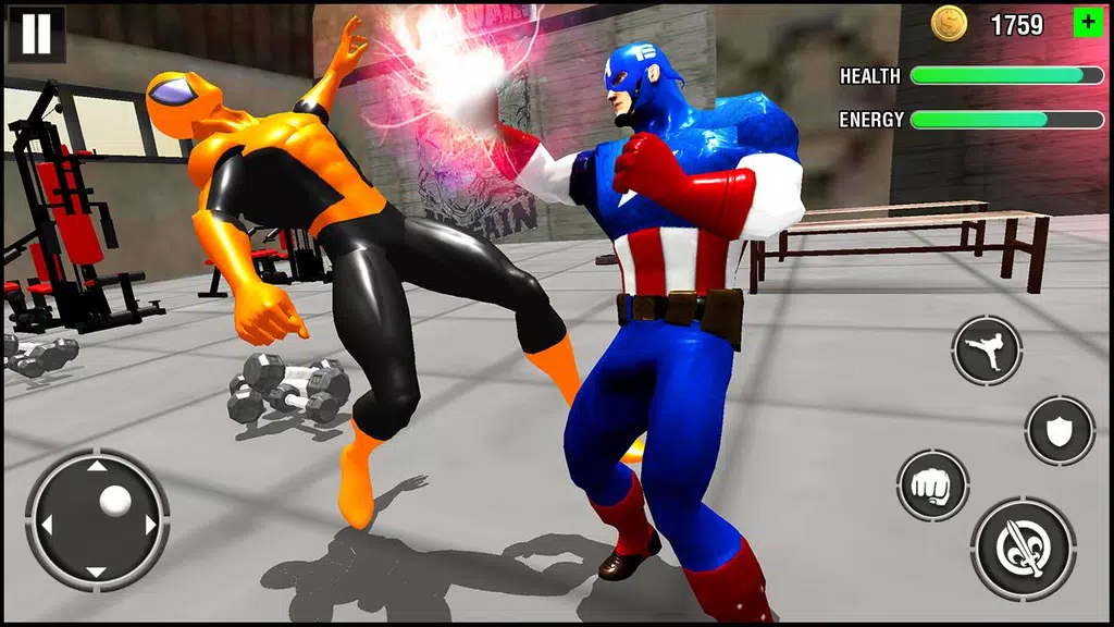 Spider Power 2k20 Captura de tela 2