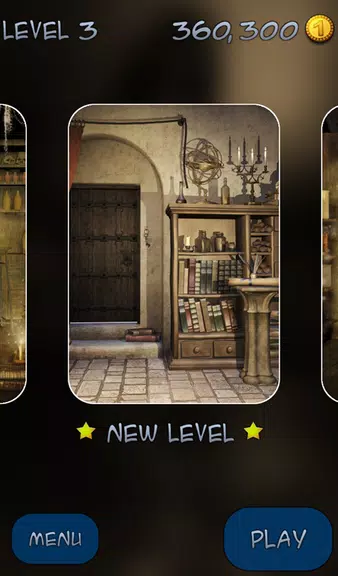 Mahjong: A Wizards World Ảnh chụp màn hình 1
