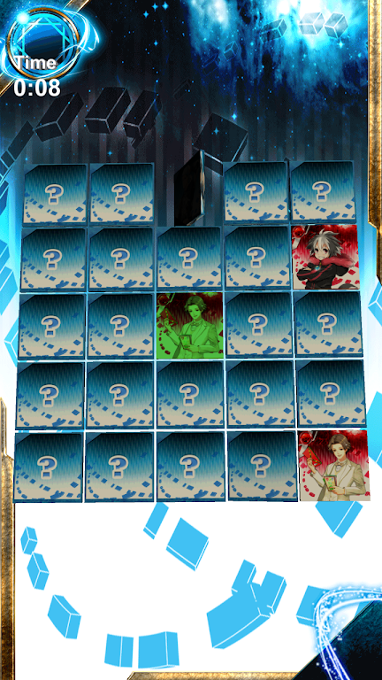Pair Game - Jewel Savior 螢幕截圖 2
