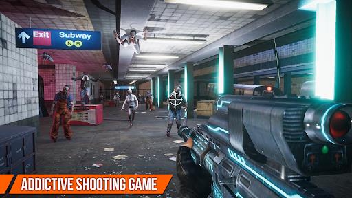 Dead Target: Zombie Games 3D 螢幕截圖 2