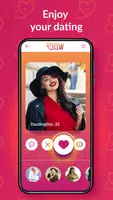 BBW: Chat & Date Curvy Women 螢幕截圖 3