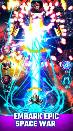 Schermata Star Thunder 2