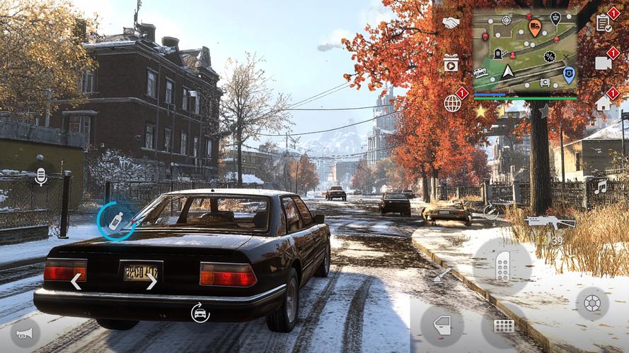MadOut 2: Grand Auto Racing 螢幕截圖 1