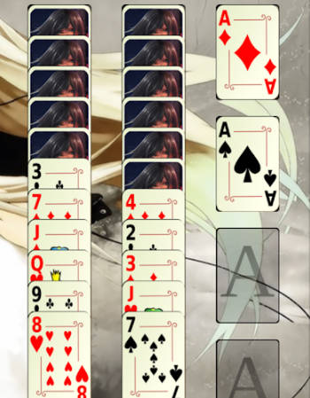 Solitaire Yukon应用截图第2张