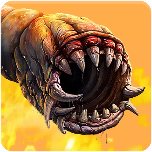 Death Worm™ - メガ怪獣