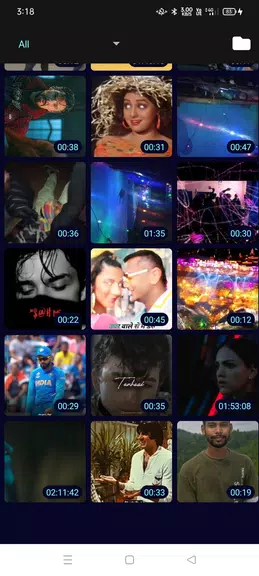 All in one video editor 螢幕截圖 2