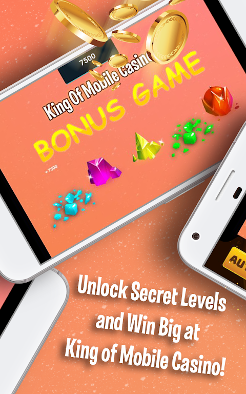 King of Mobile Casino 螢幕截圖 2