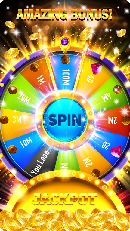 Slots - Lucky Slot Casino Wins Zrzut ekranu 2