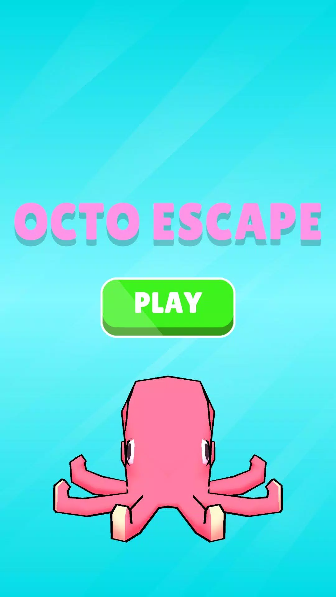 Octo Escape Captura de pantalla 0