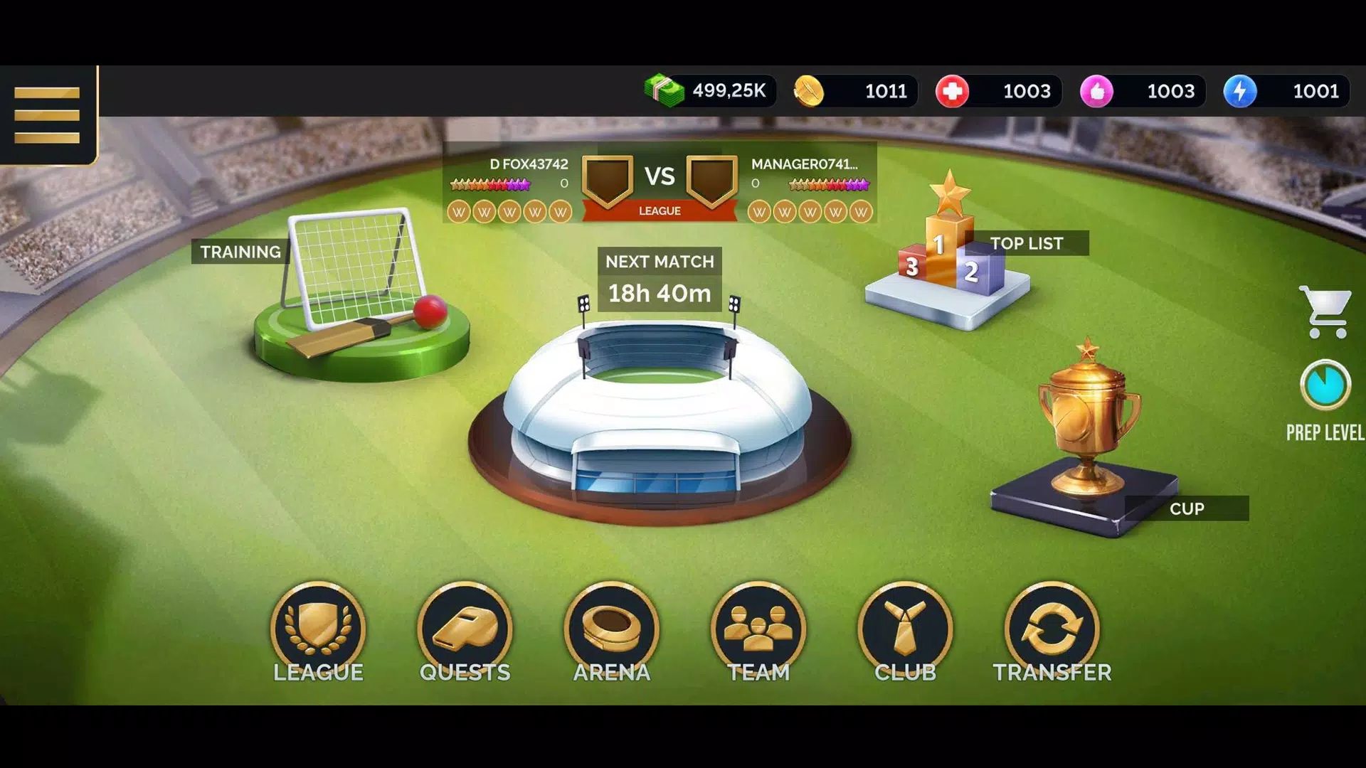 Cricket Manager Pro 2023 Captura de tela 0