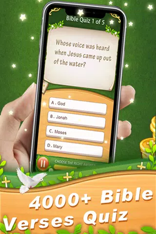 Bible Word Crossy Zrzut ekranu 0