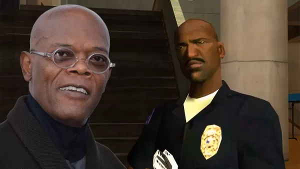 GTA San Andreas名人
