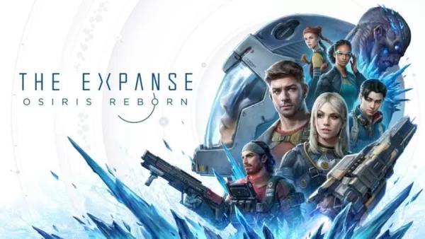 The Expanse: Osiris Reborn Release Date and Platforms Revealed